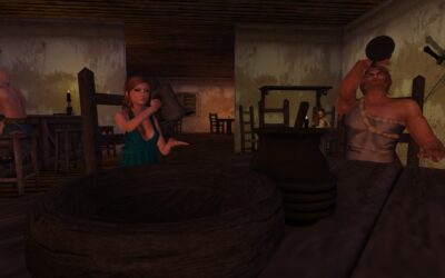 About My Role-Play Builds