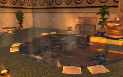 The Wealthy Roman Bath House V2