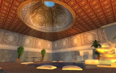 The Wealthy Roman Bath House V1