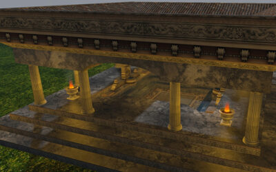 The Pavillion Caelius