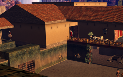 The Ludus Gigantus