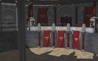 The Twilight Colosseum