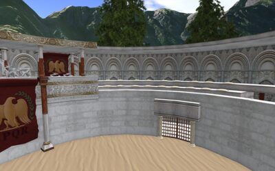 The Grand Roman Colosseum