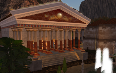 Temple of Jupiter