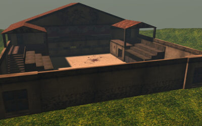 The Ostia Arena