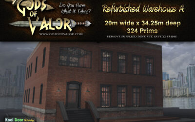 The Refurbished Warehouse A