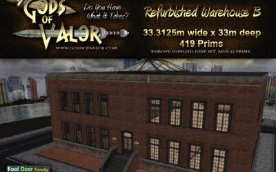 The Refurbished Warehouse B