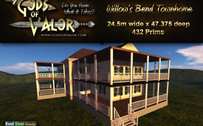 Willow’s Bend Townhouse