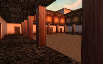The Ludus Magnus