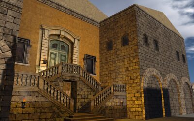 Aprise Prison and Fort