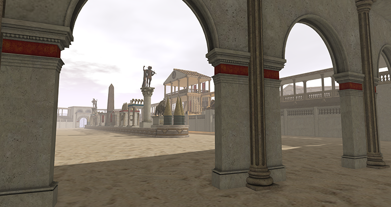 Roleplay | The Circus Maximus (Hippodrome)